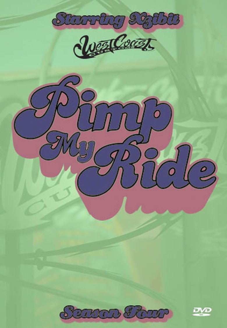 Cast and Crew in Pimp My Ride - Cristi's Chevy Panel Truck (Season 4 - Episode 8) - Cristi's Chevy Panel Truck Poster of Cast and Crew in Pimp My Ride - Cristi's Chevy Panel Truck (Season 4 - Episode 8) - Cristi's Chevy Panel Truck