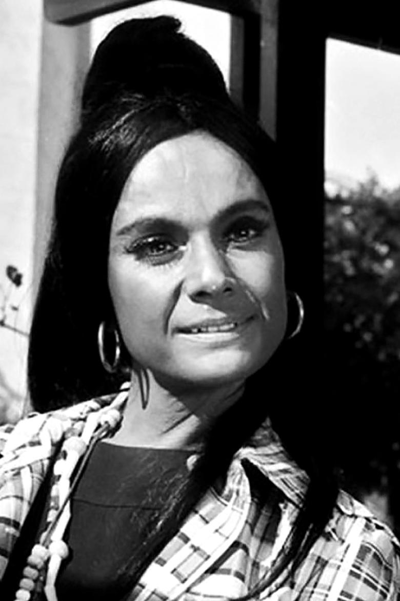 Kakia Analyti Portrait of Kakia Analyti