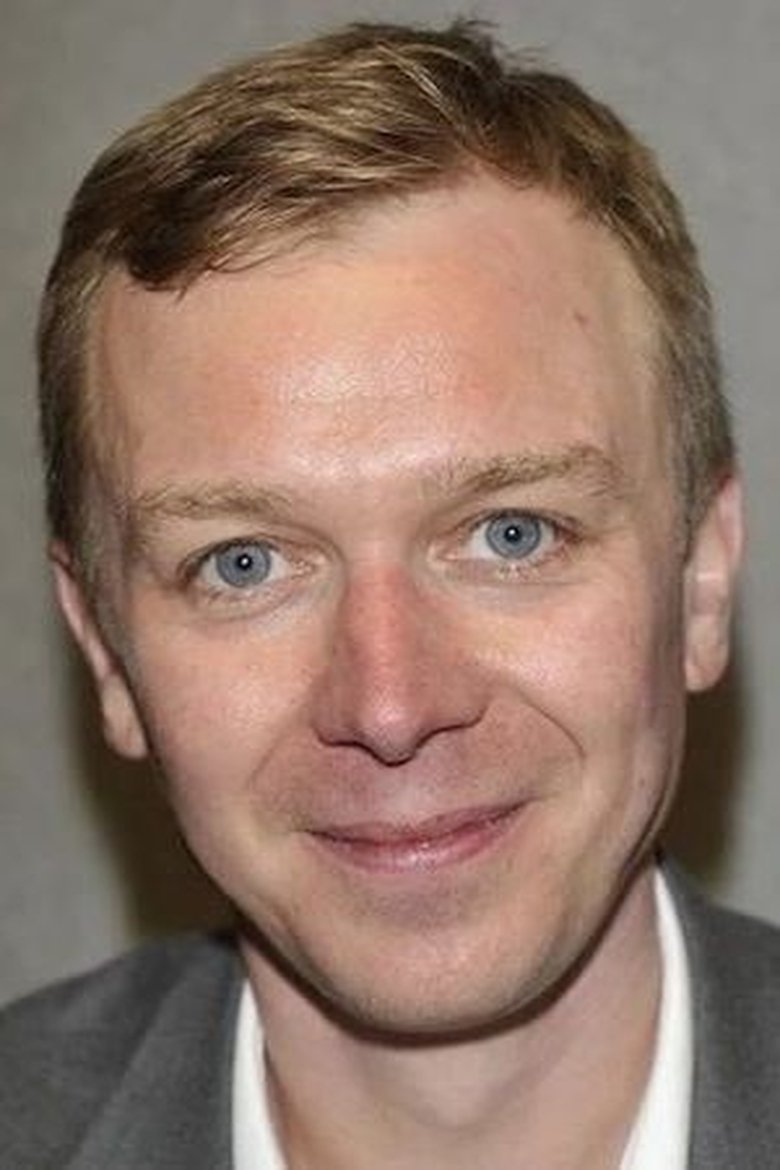 Steven Robertson Portrait of Steven Robertson