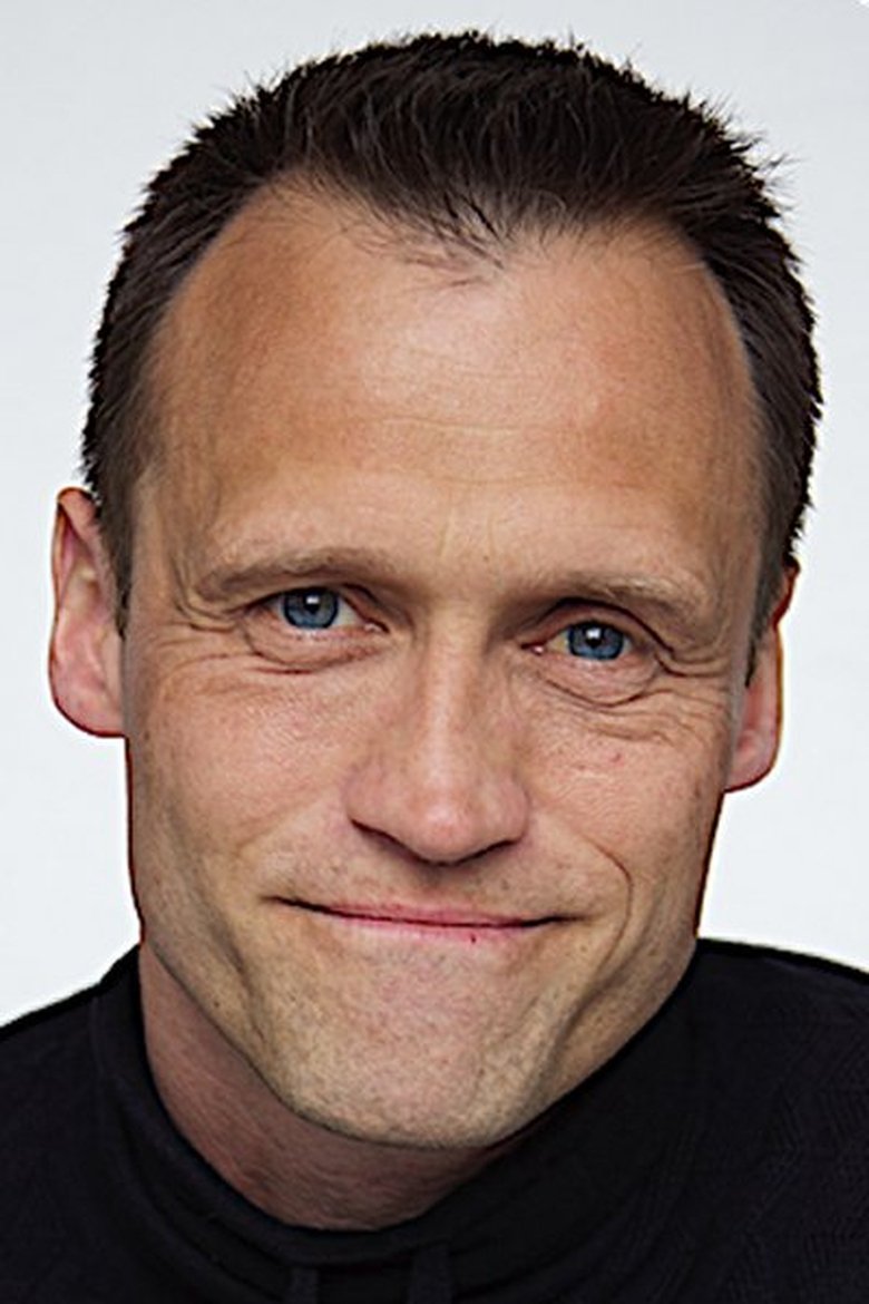 Jesper Pedersen Portrait of Jesper Pedersen
