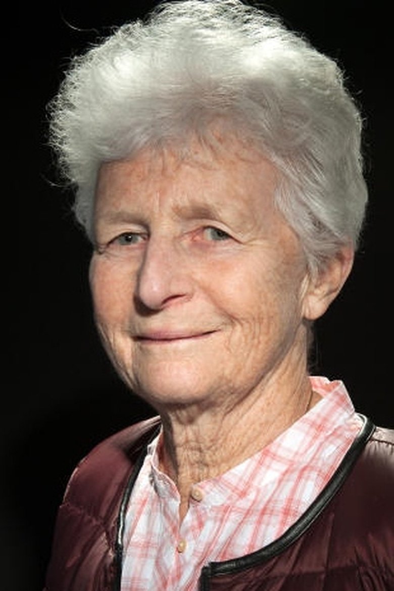 Francoise Basch Portrait of Francoise Basch
