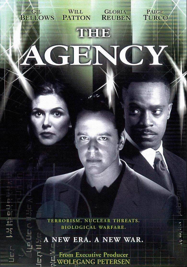 The Agency Poster of The Agency