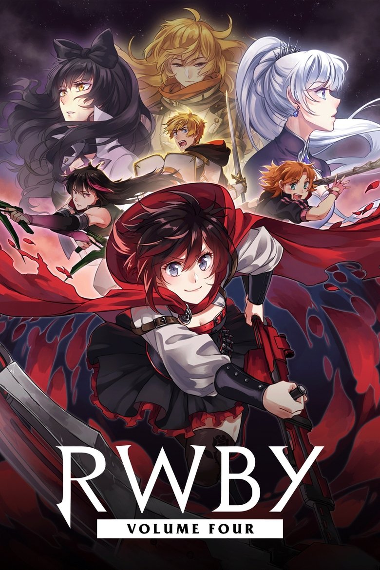 Cast and Crew in RWBY - Taking Control (Season 4 - Episode 11) - Taking Control Poster of Cast and Crew in RWBY - Taking Control (Season 4 - Episode 11) - Taking Control