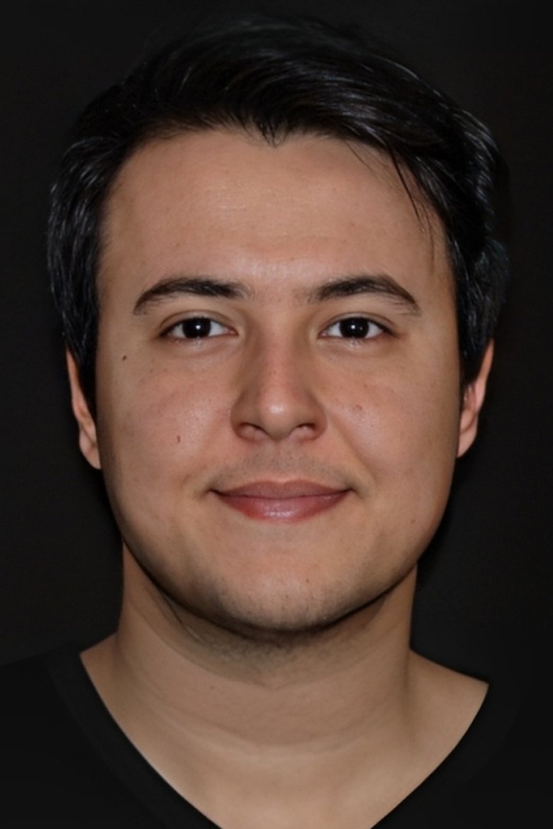 Burak Topaloğlu Portrait of Burak Topaloğlu