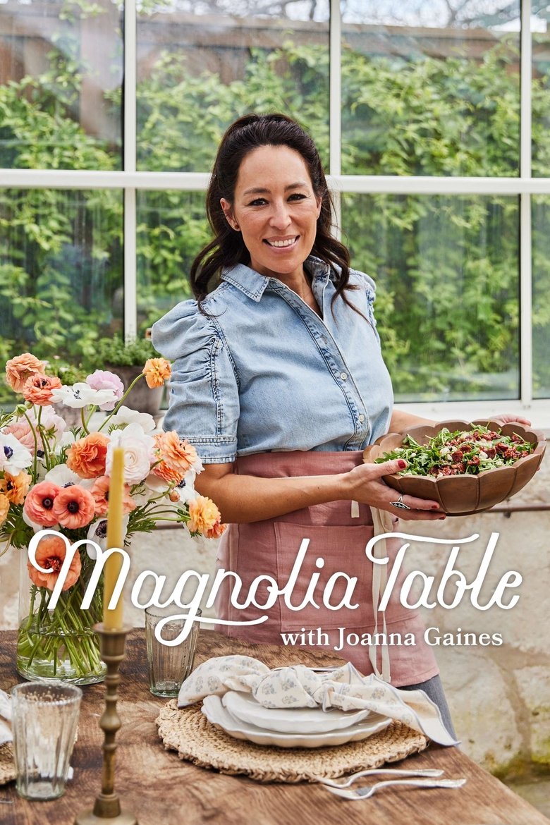 Episodes in Magnolia Table With Joanna Gaines - Season 8 - Season 8 Poster of Episodes in Magnolia Table With Joanna Gaines - Season 8 - Season 8
