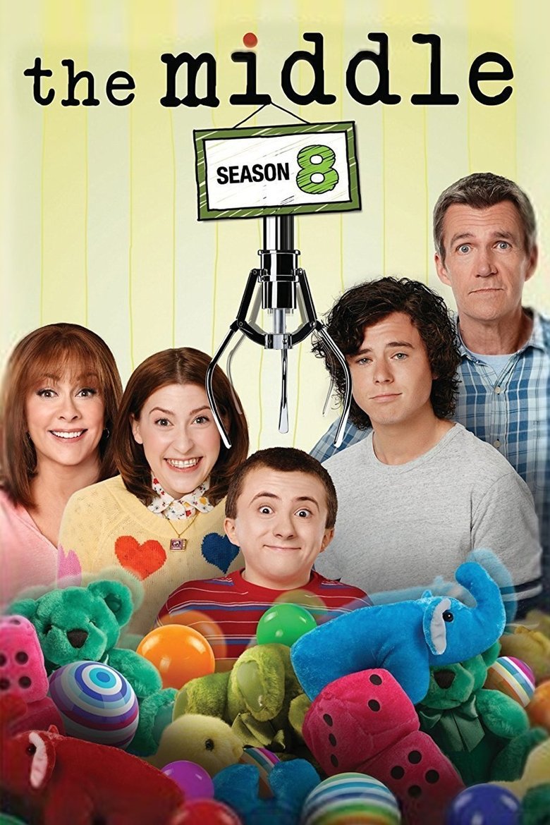 Cast and Crew in The Middle - Sorry Not Sorry (Season 8 - Episode 14) - Sorry Not Sorry Poster of Cast and Crew in The Middle - Sorry Not Sorry (Season 8 - Episode 14) - Sorry Not Sorry