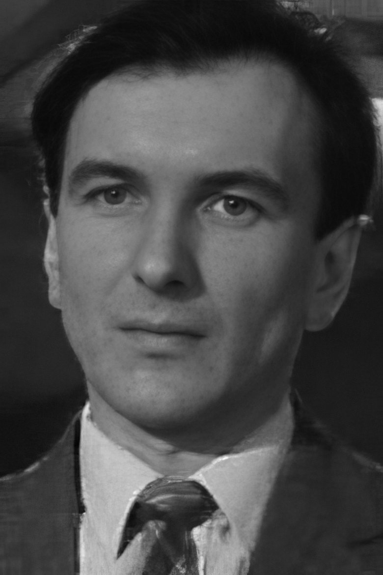 Sergey Zernov Portrait of Sergey Zernov