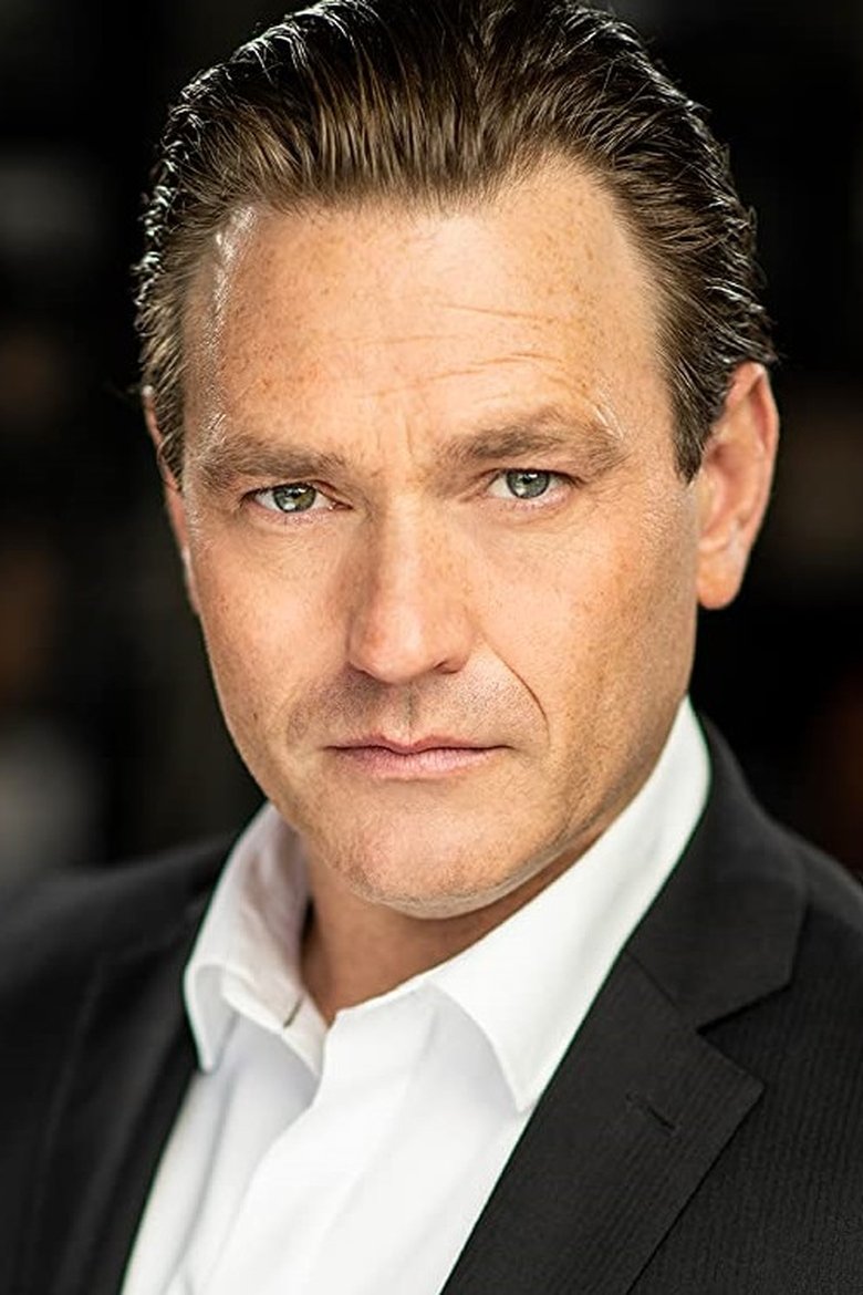 Neil Charlesworth Portrait of Neil Charlesworth