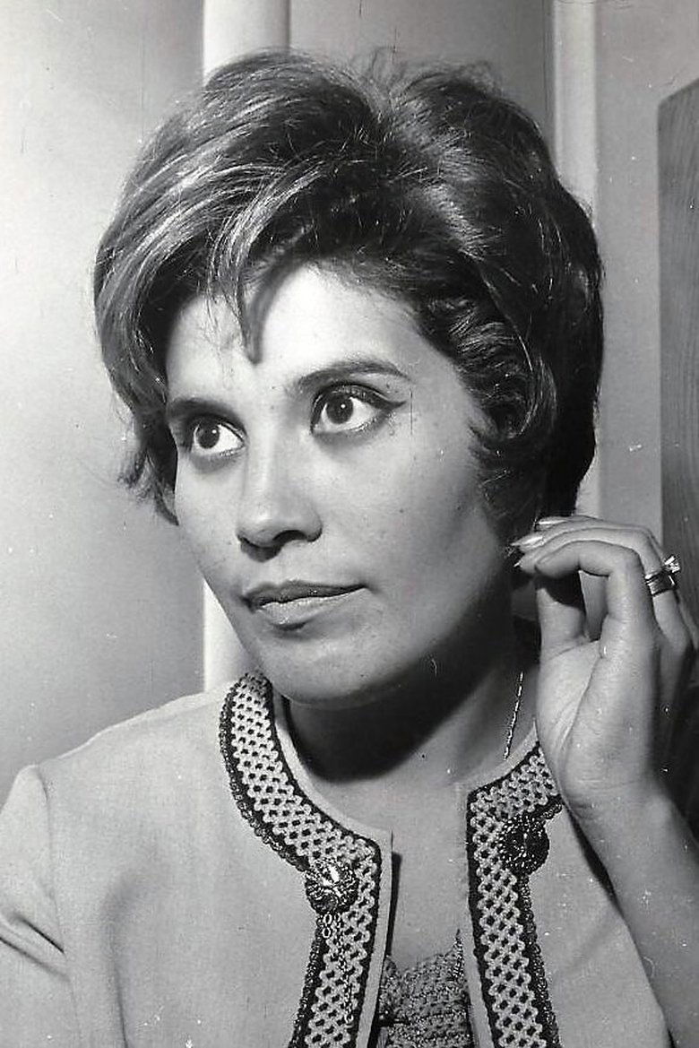 Monna Bell Portrait of Monna Bell