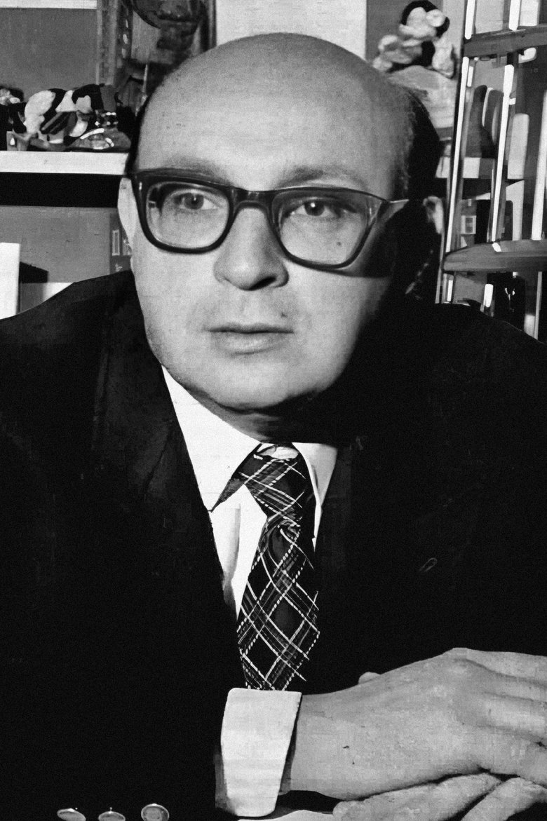 Edmo Fenoglio Portrait of Edmo Fenoglio