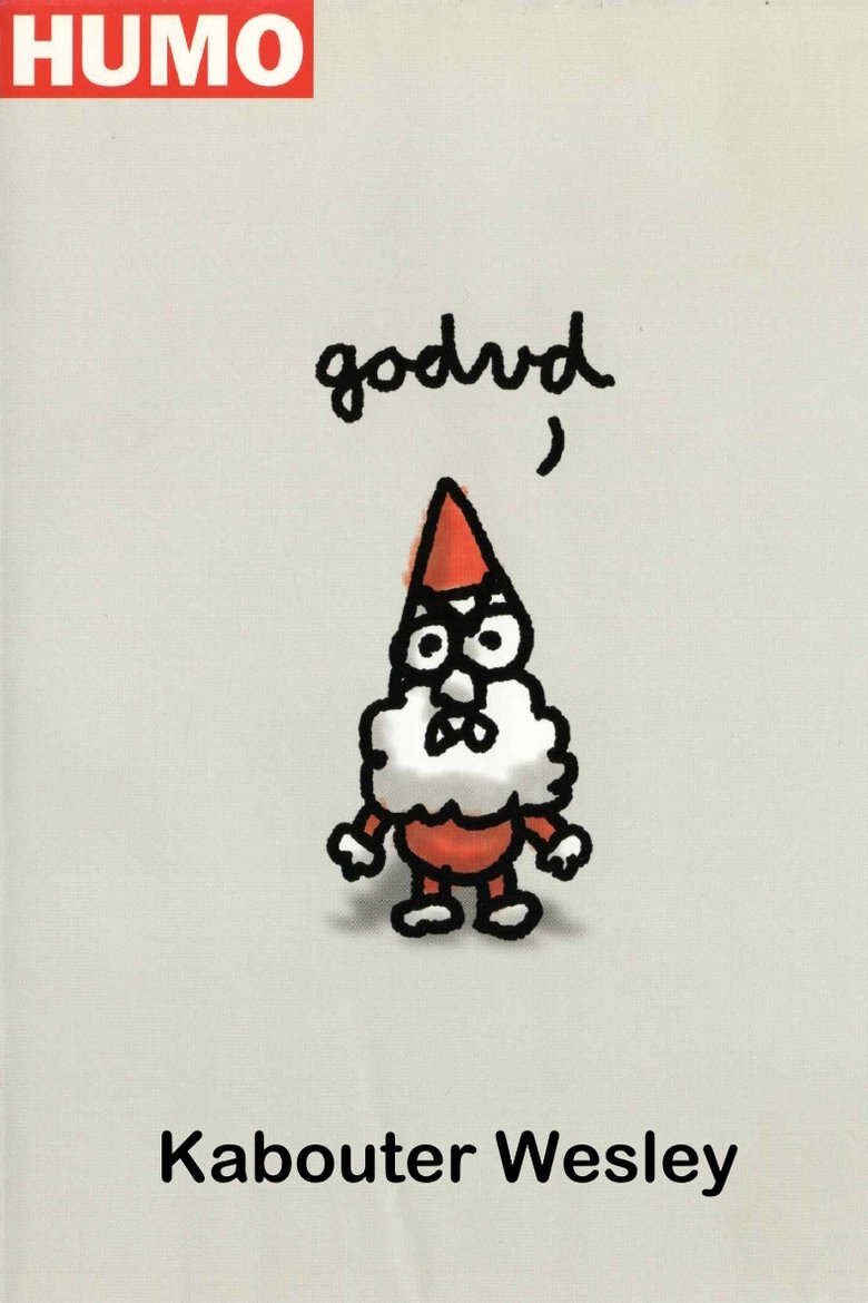 Gnome Wesley Poster of Gnome Wesley
