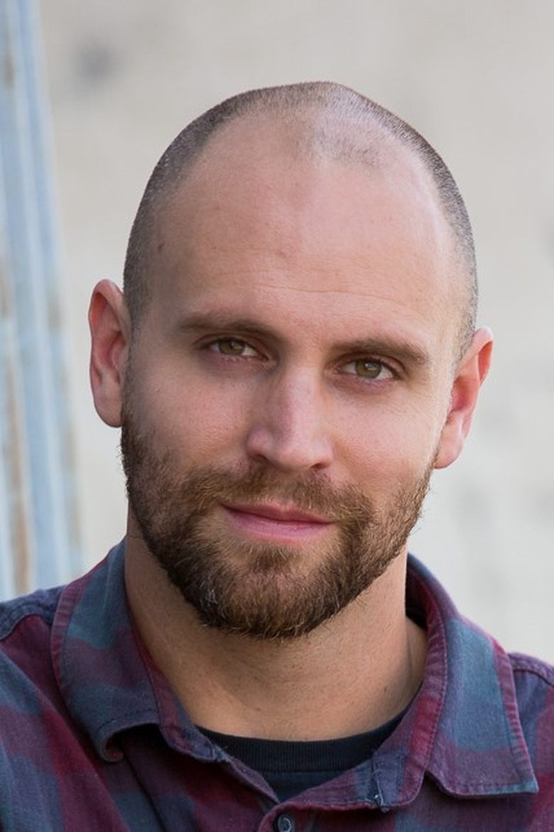 Ryan Green Portrait of Ryan Green