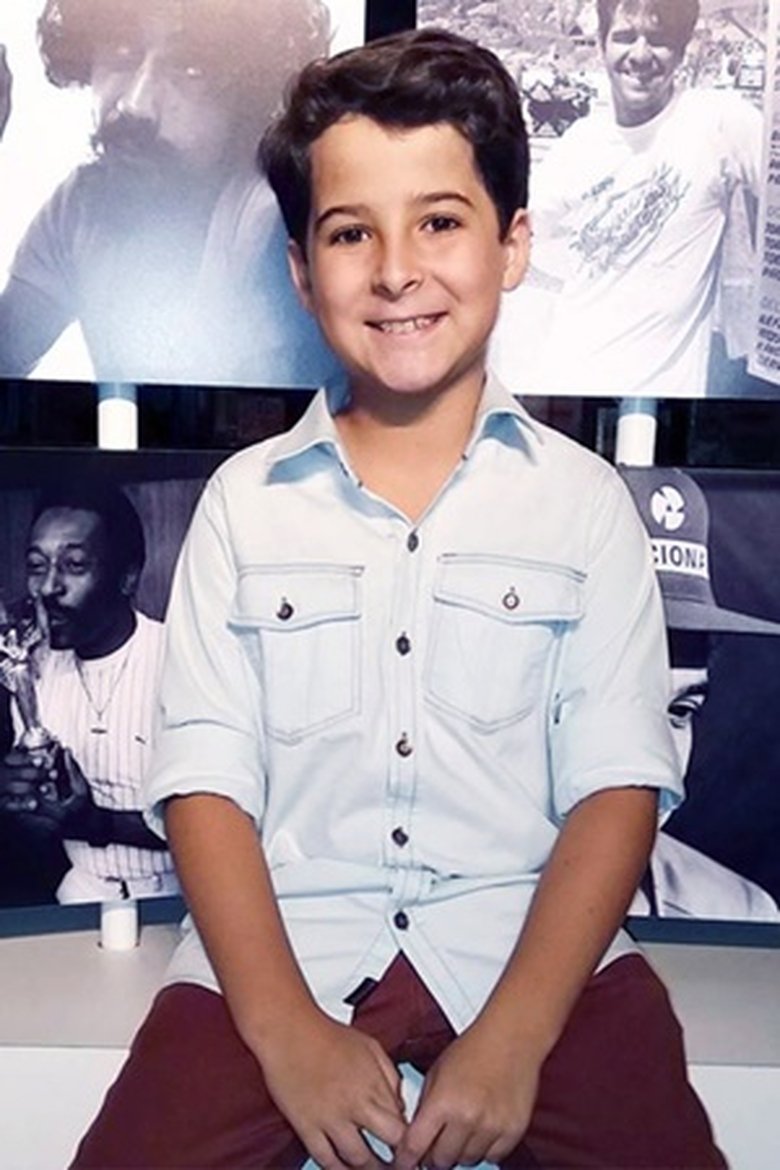 Luiz Felipe Mello Portrait of Luiz Felipe Mello