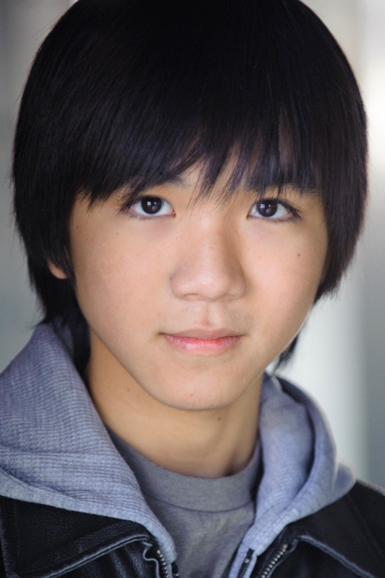 Shawn Huang Portrait of Shawn Huang