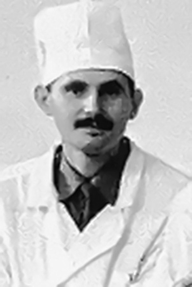Aleksandr Dorokhin Portrait of Aleksandr Dorokhin