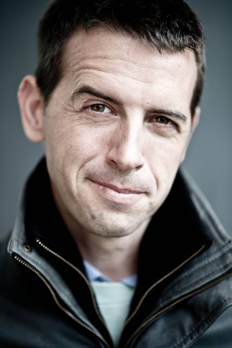 Stef Biemans Portrait of Stef Biemans