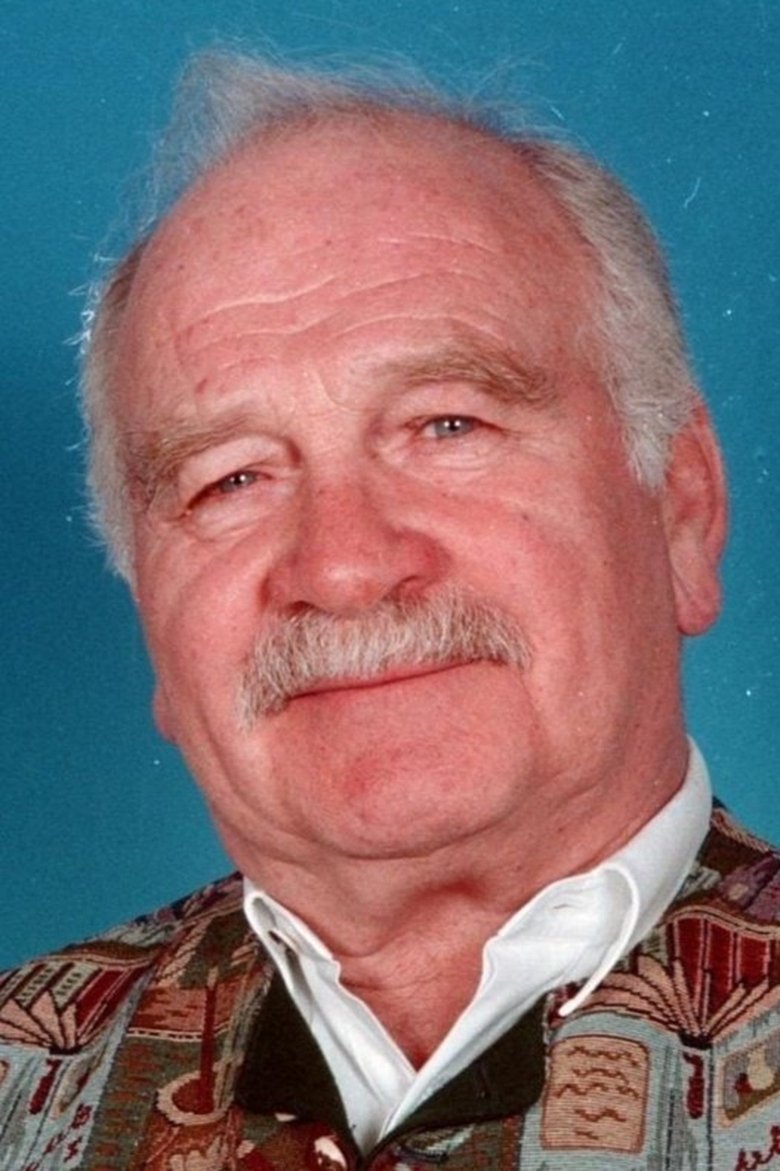 Peter Steiner Portrait of Peter Steiner