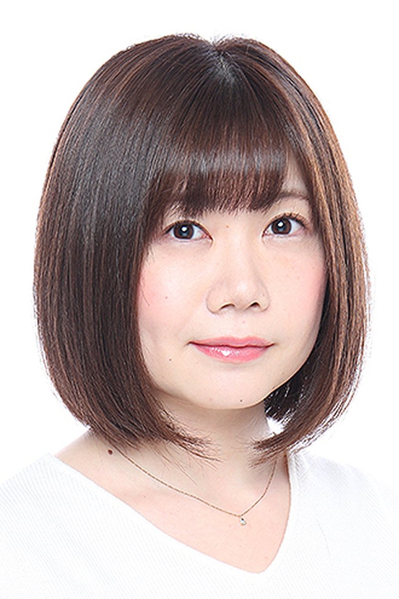 Ayu Shoji Portrait of Ayu Shoji