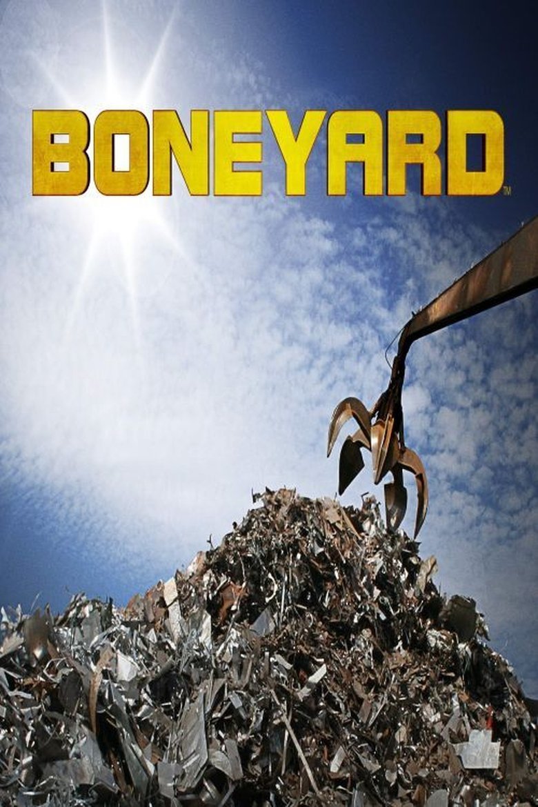 Boneyard Poster of Boneyard