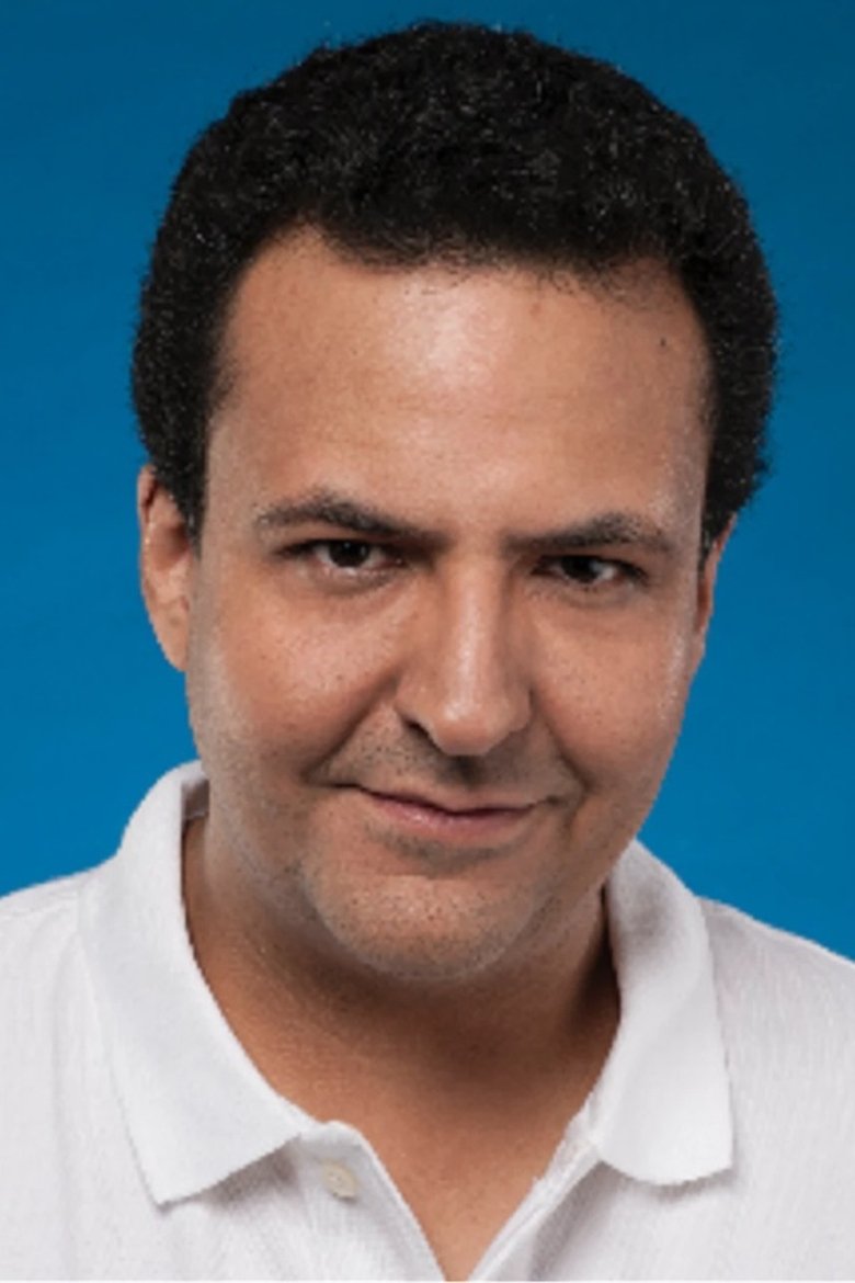 Arturo Mercado Jr. Portrait of Arturo Mercado Jr.
