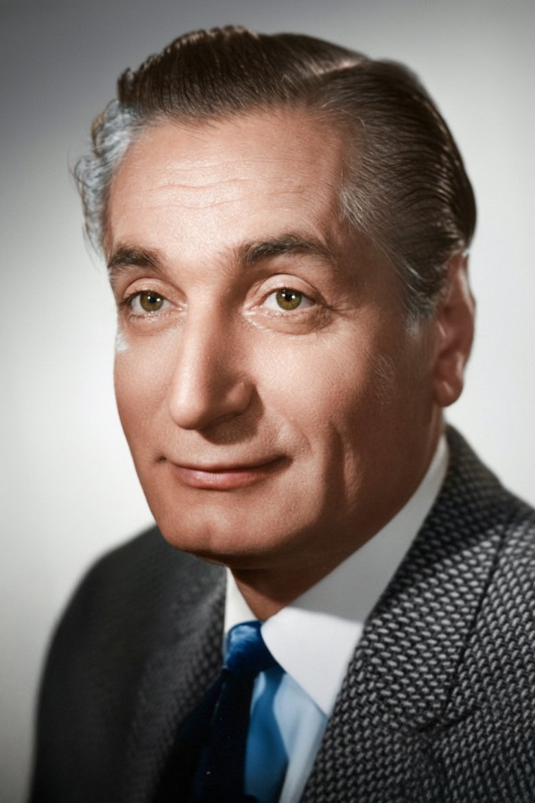 Ertuğrul Bilda Portrait of Ertuğrul Bilda