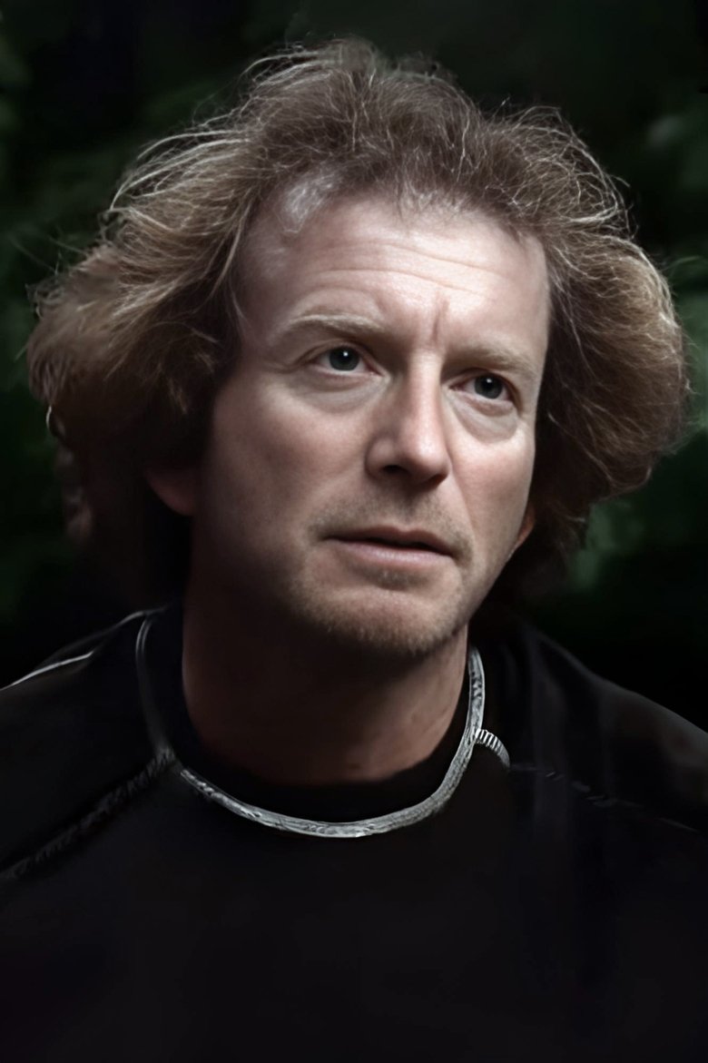 Philippe Magnin Portrait of Philippe Magnin