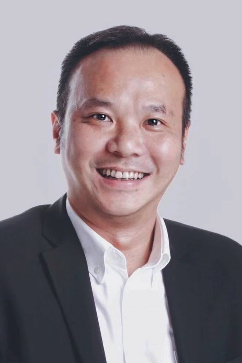 Jason Siu Kim-Chau Portrait of Jason Siu Kim-Chau