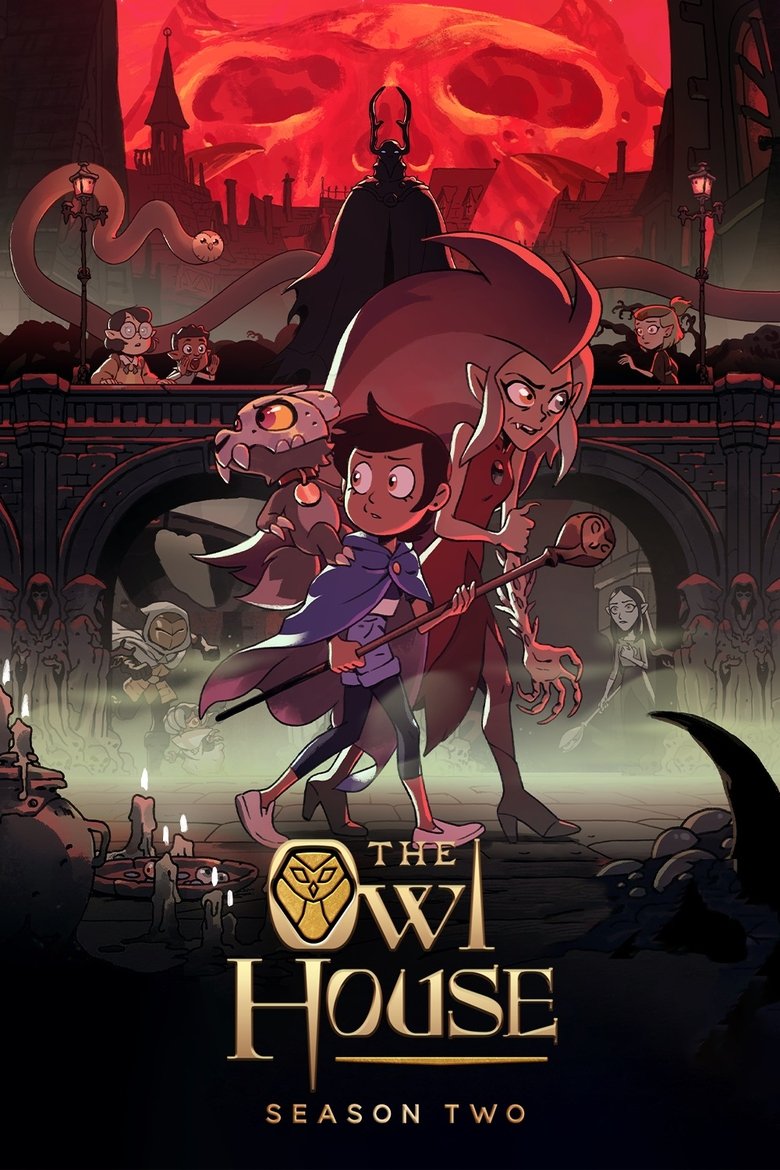 Episodes in The Owl House - Season 2 - Season 2 Poster of Episodes in The Owl House - Season 2 - Season 2
