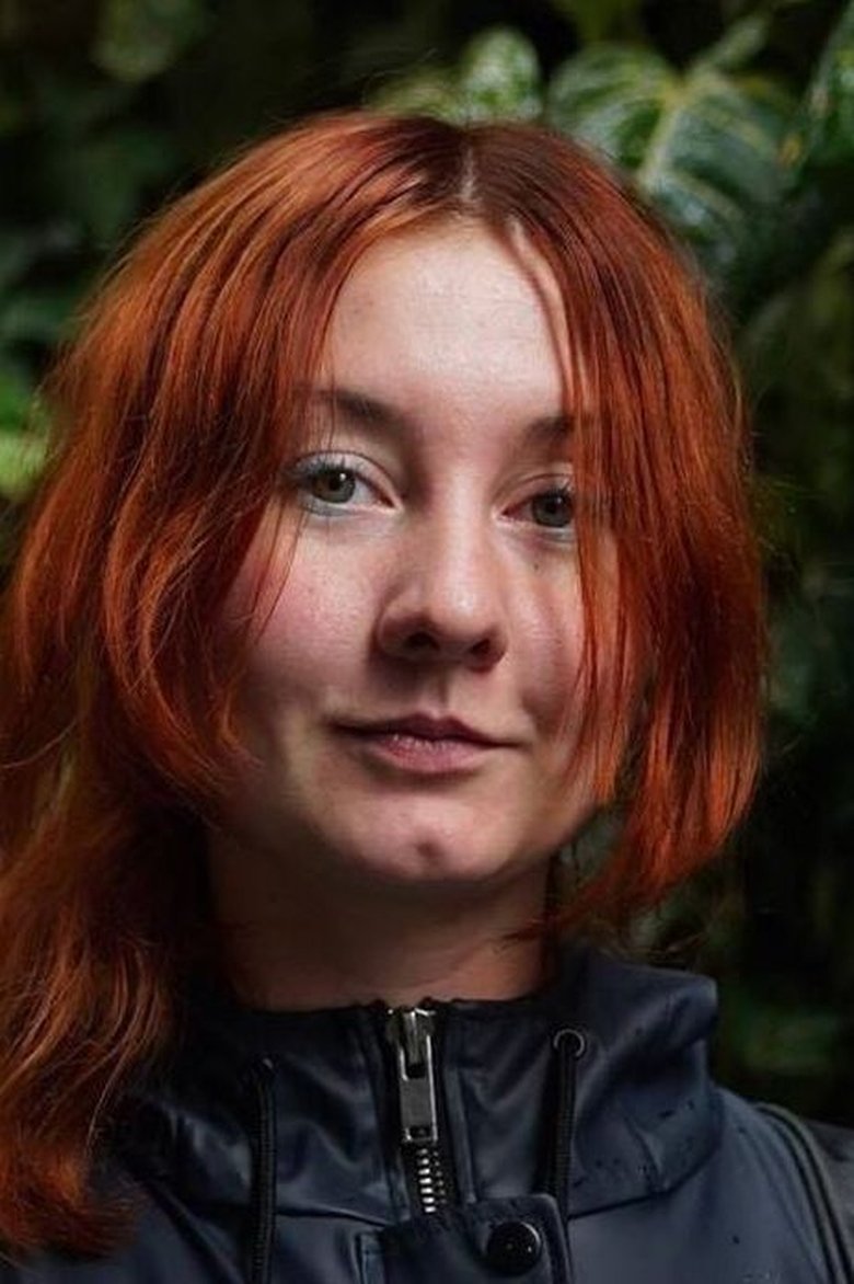 Solomiia Tomashchuk Portrait of Solomiia Tomashchuk