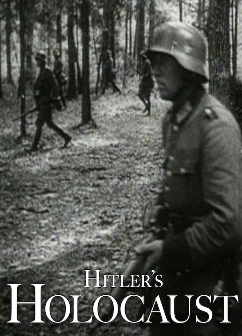 Hitler's Holocaust Poster of Hitler's Holocaust