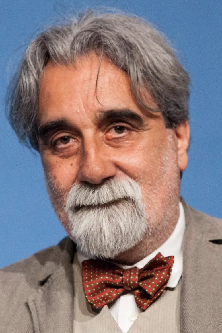 Beppe Vessicchio Portrait of Beppe Vessicchio