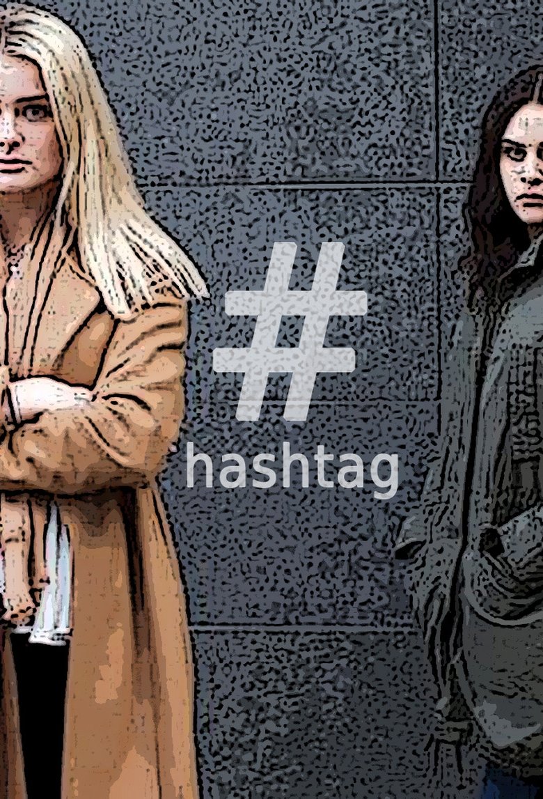 #Hashtag Poster of #Hashtag