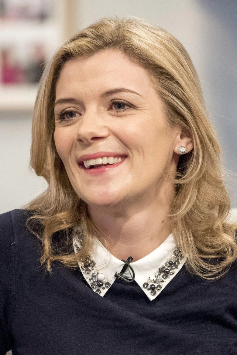 Jane Danson Portrait of Jane Danson
