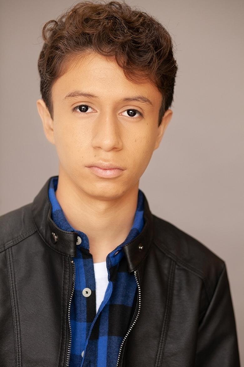 Julian Vidaurrazaga Portrait of Julian Vidaurrazaga