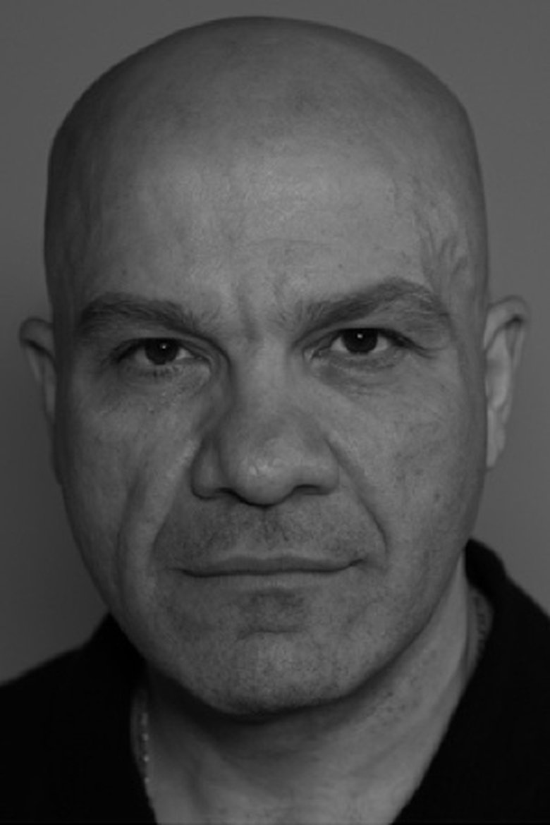 Louie Gasparro Portrait of Louie Gasparro