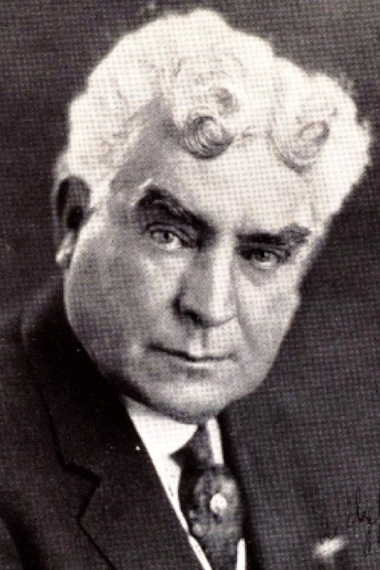 Al W. Filson Portrait of Al W. Filson