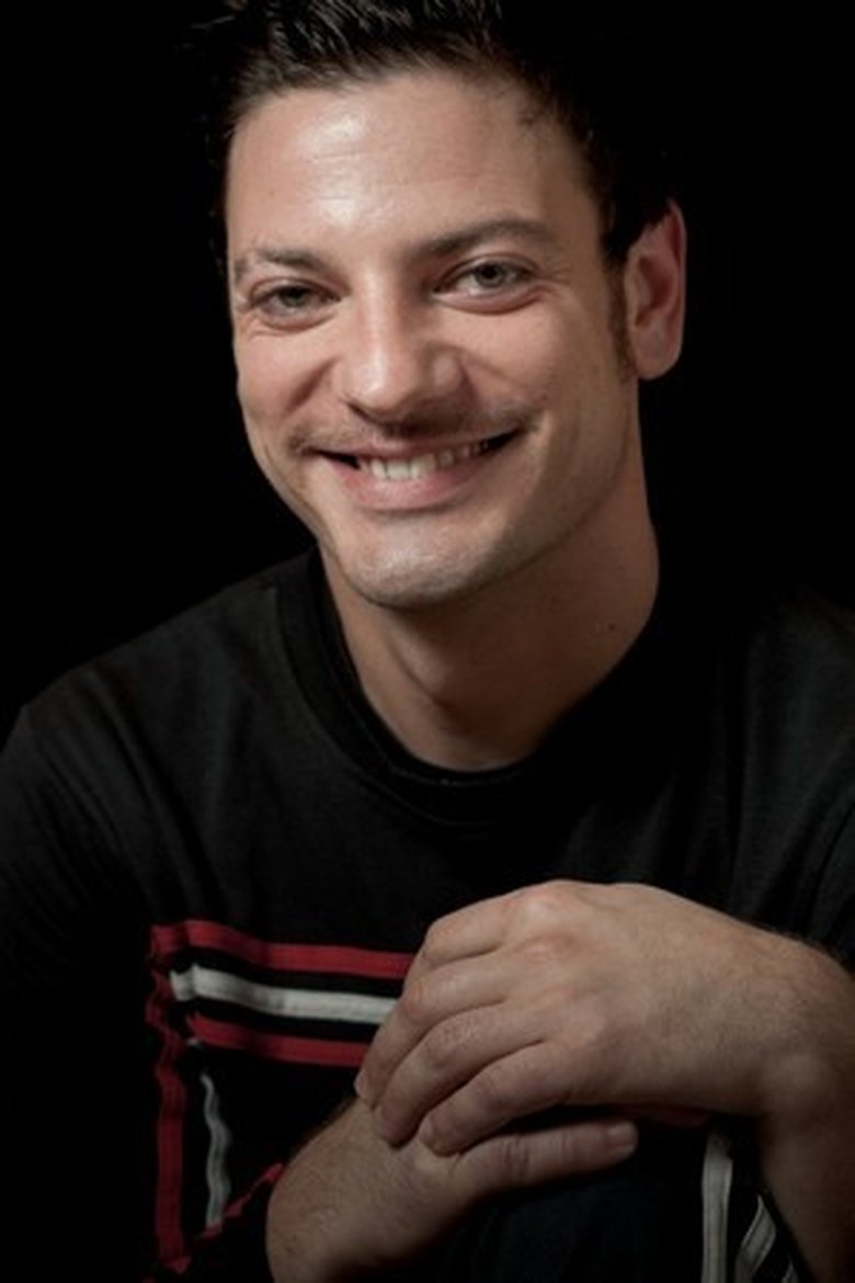 Matteo Cremon Portrait of Matteo Cremon