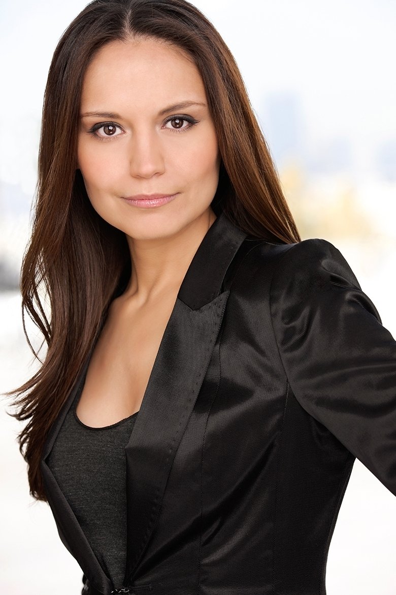Arlene Santana Portrait of Arlene Santana