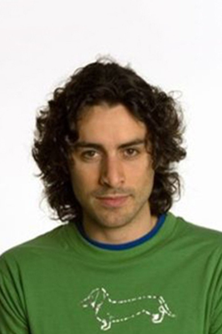 Kostas Gakis Portrait of Kostas Gakis