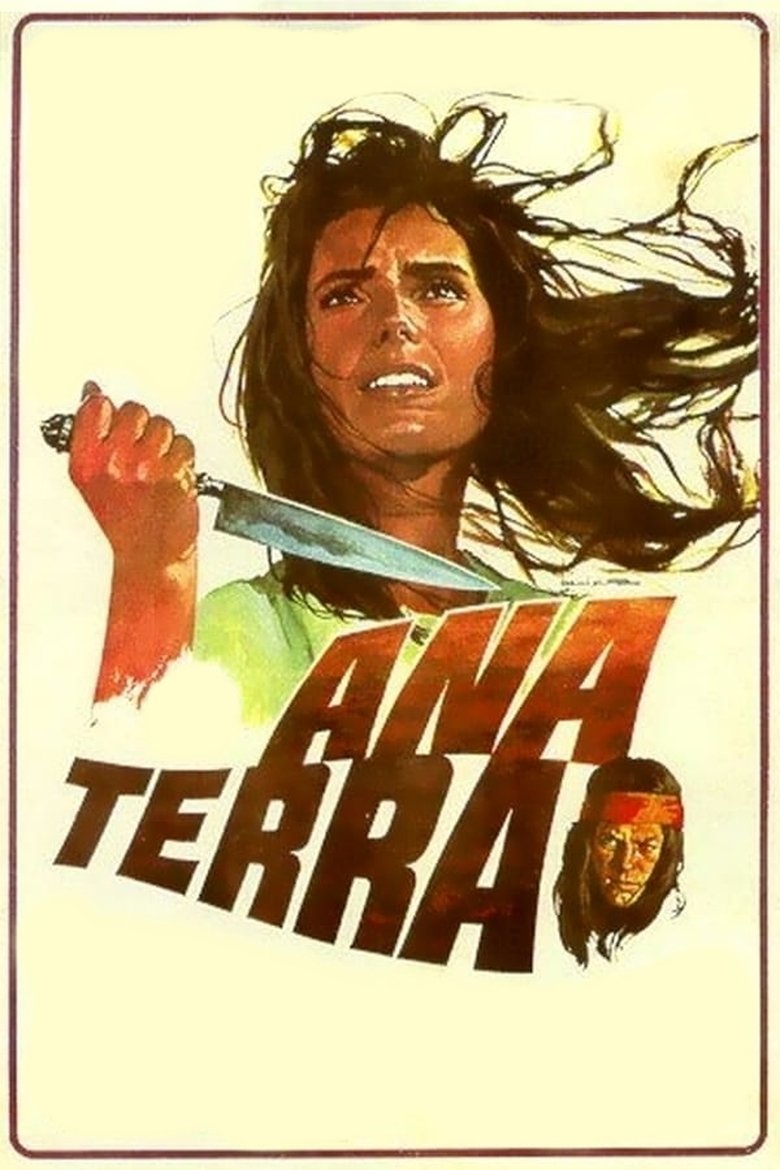 Ana Terra Poster of Ana Terra