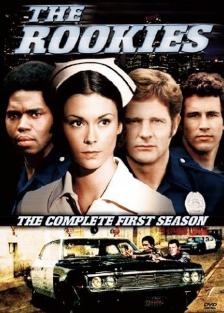 Episodes in The Rookies - Season 1 - Season 1 Poster of Episodes in The Rookies - Season 1 - Season 1