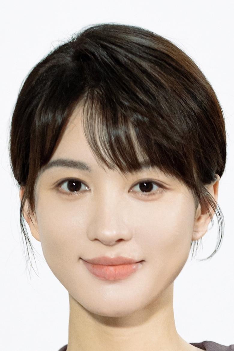 Mei Baolai Portrait of Mei Baolai