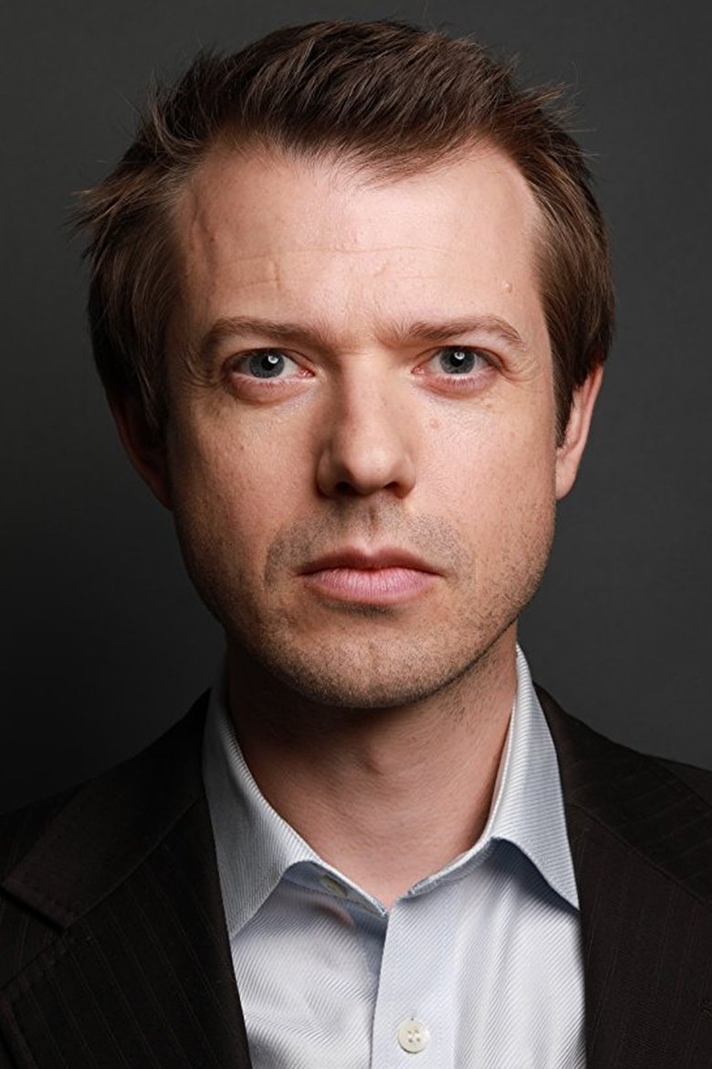 Richard Sanderson Portrait of Richard Sanderson