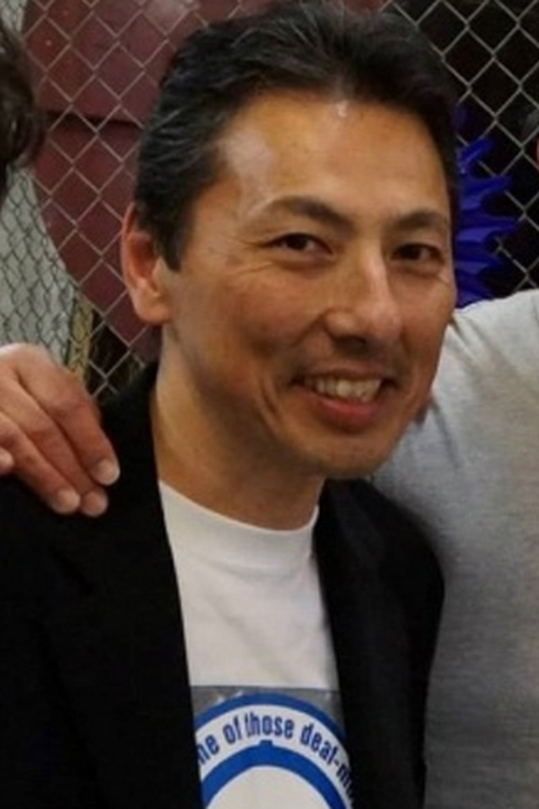 Yutaka Maseba Portrait of Yutaka Maseba