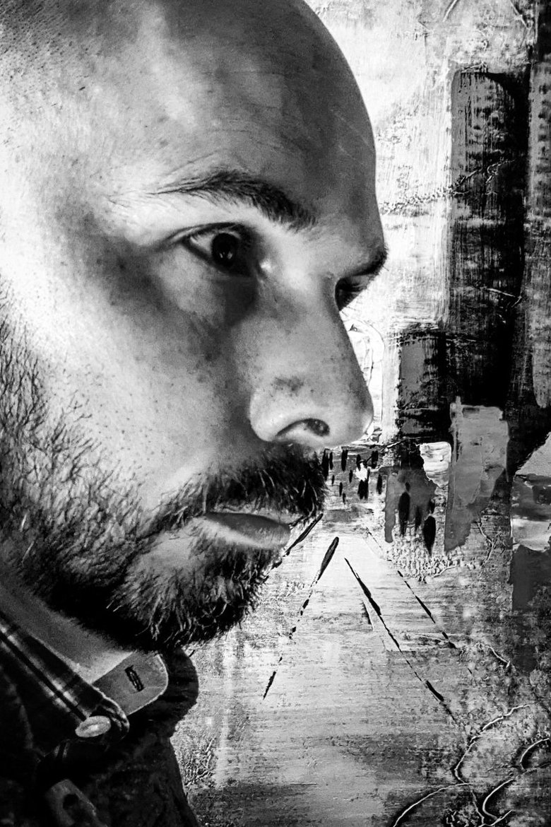 César del Álamo Portrait of César del Álamo
