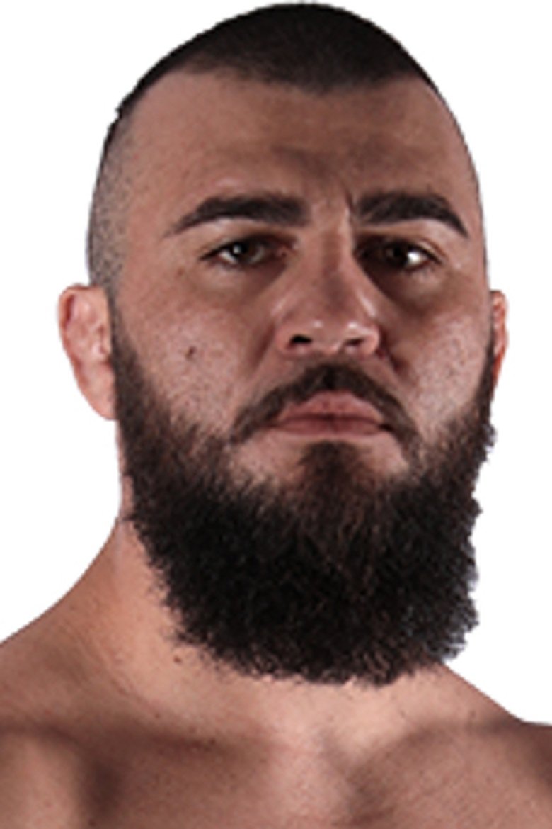 Leonardo Silva Portrait of Leonardo Silva