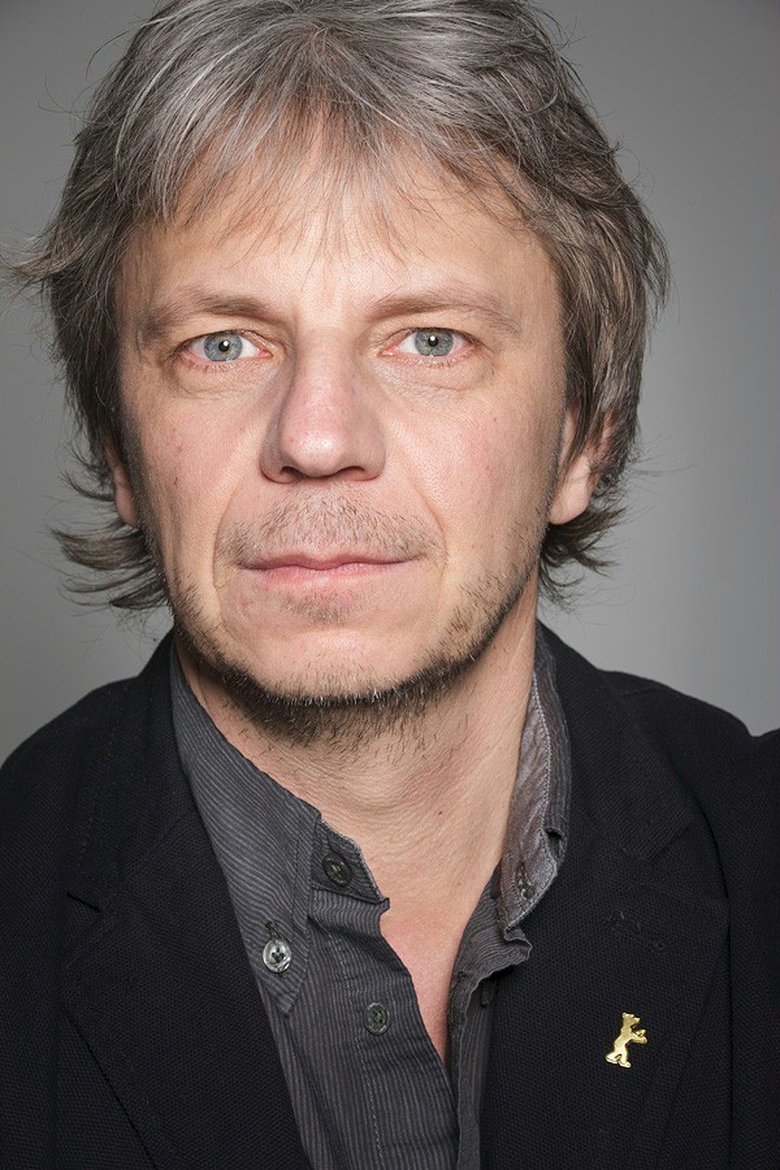 Andreas Dresen Portrait of Andreas Dresen