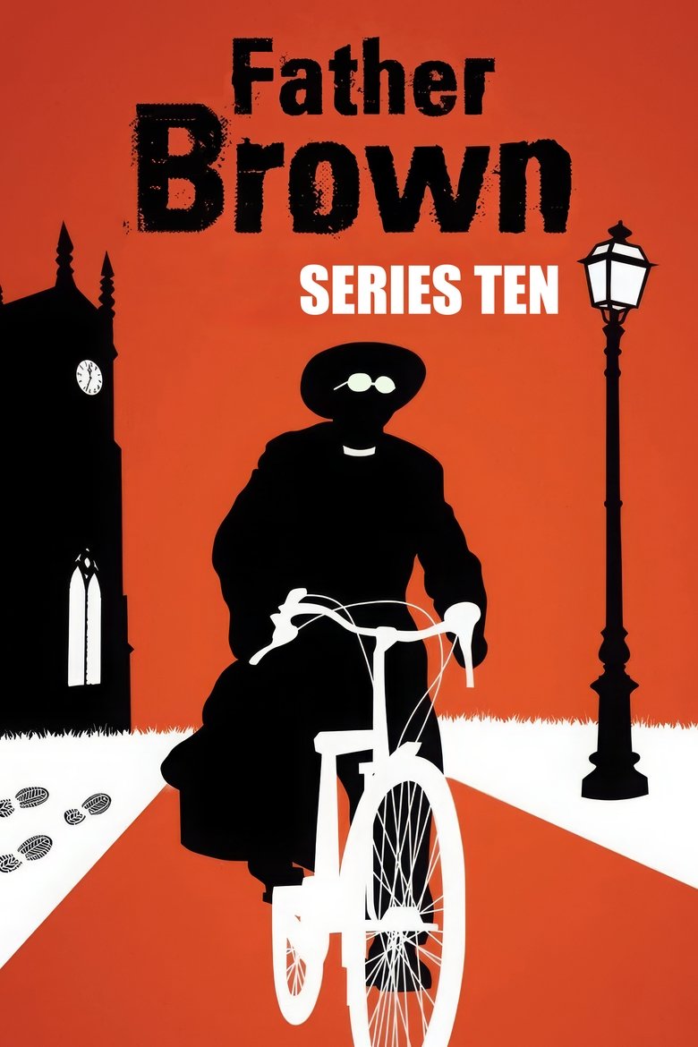 Episodes in Father Brown - Series 10 - Series 10 Poster of Episodes in Father Brown - Series 10 - Series 10