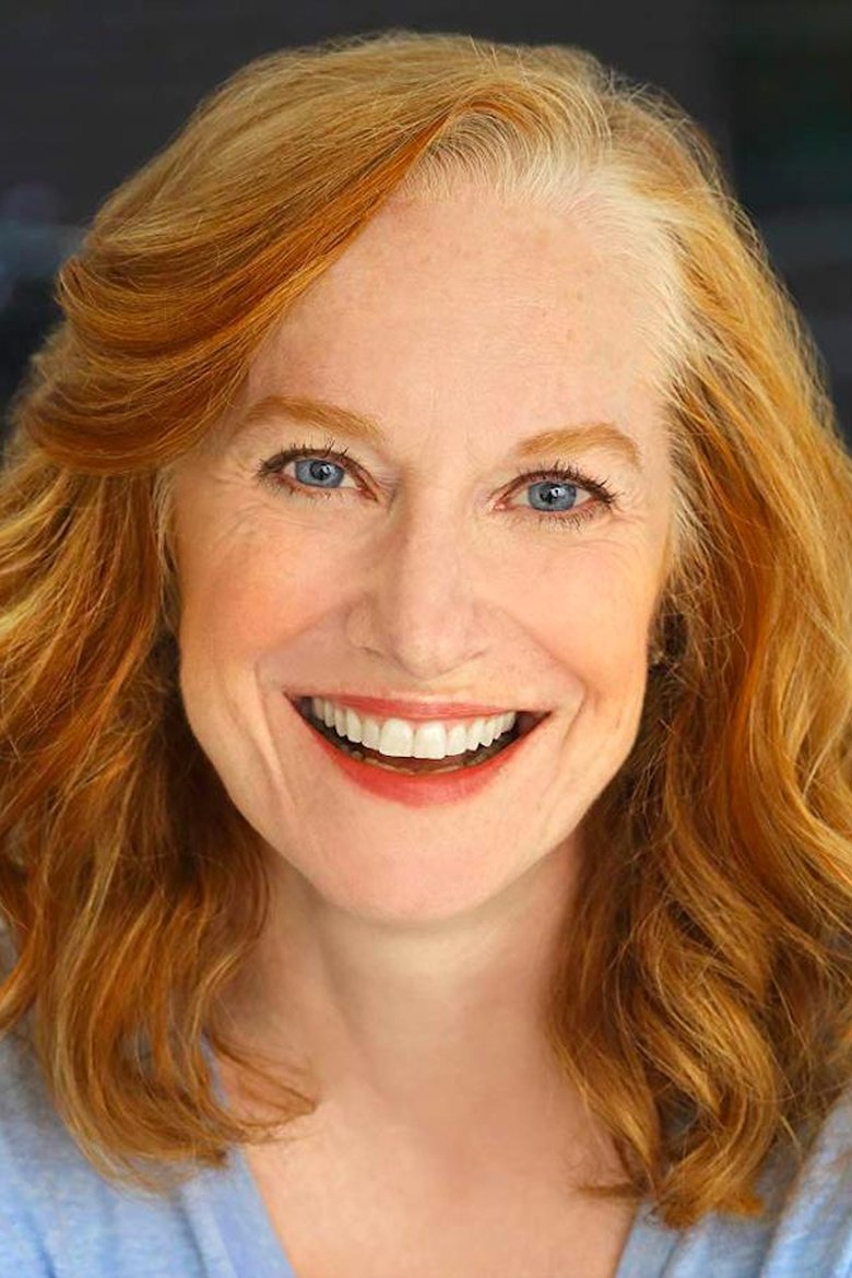 Teri Clark Portrait of Teri Clark