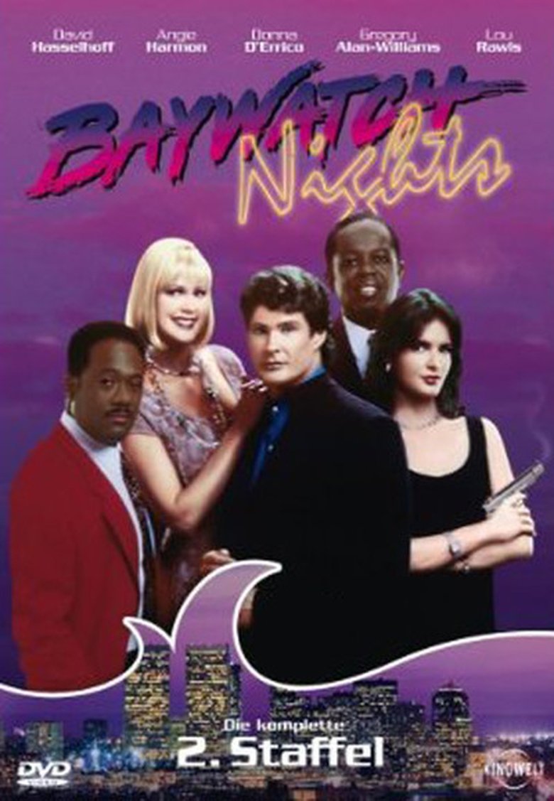 Episodes in Baywatch Nights - Season 2 - Season 2 Poster of Episodes in Baywatch Nights - Season 2 - Season 2